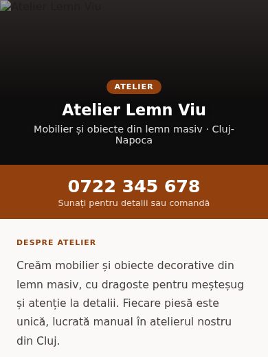 Atelier Mestesugar
